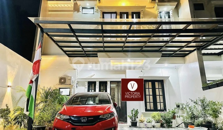 Rumah Cakeup di Jagakarsa Jakarta Selatan