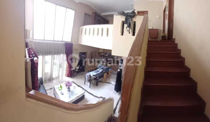 Nice House Plus Backyard, Fully Furnished Citragran Cibubur - Freehold Title 2