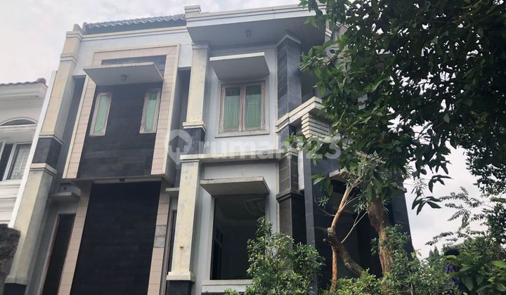 Rumah Modern Minimalis 2 Lantai Strategis Citragran Cibubur - SHM