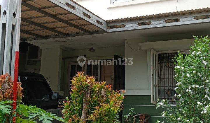 Dijual Rumah Kota Wisata 2