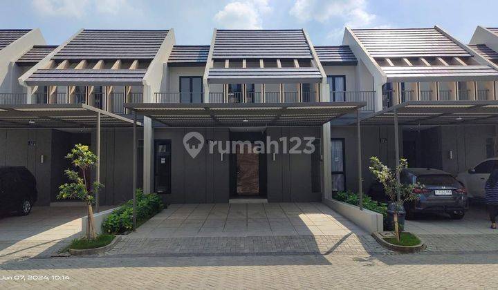 Dijual Rumah Grand Wisata Bekasi 1