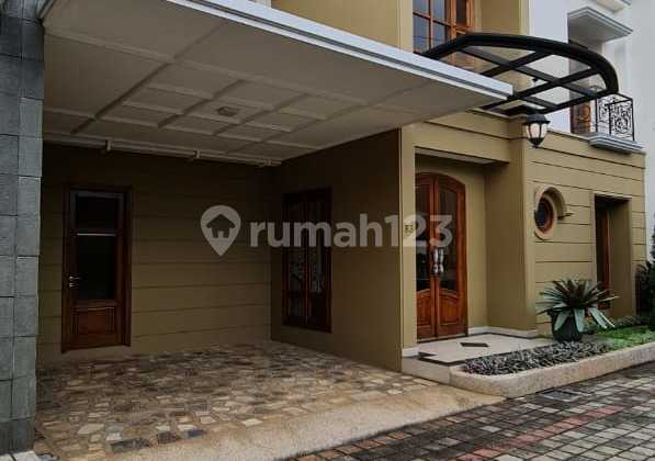 Dijual Rumah Kebagusan Jakarta Selatan
