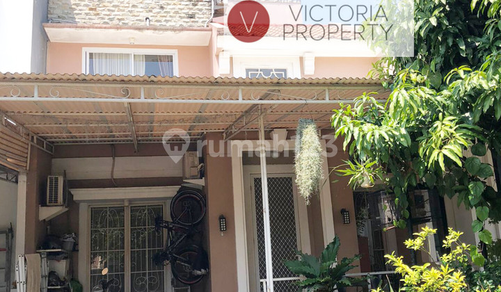 Ready-to-Occupy House in Citragran Cibubur Ready-to-Occupy House in Citragran Cibubur