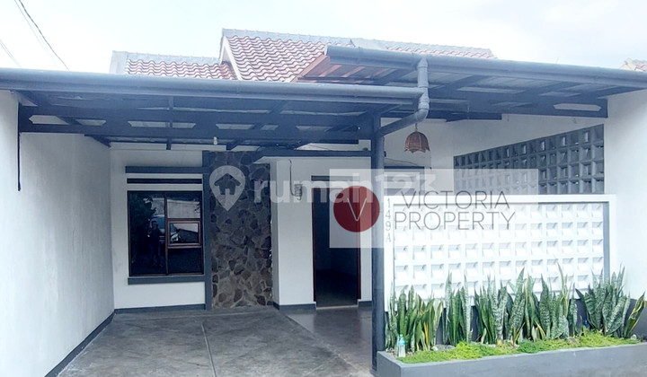 Rumah Siap Huni Di Pancoran Mas Depok
