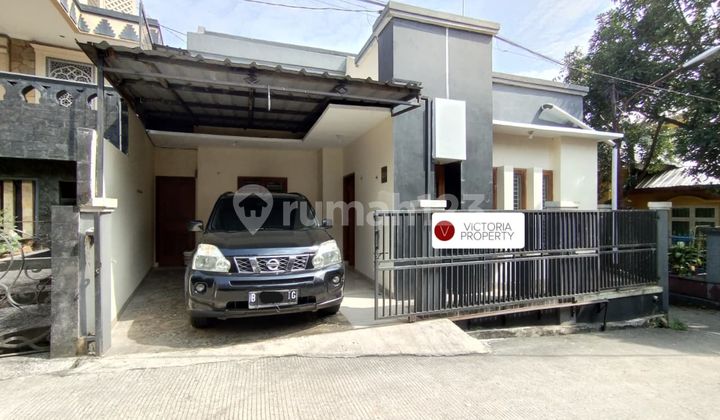 House Ready for Occupancy in Beji Depok House Ready for Occupancy in Beji Depok