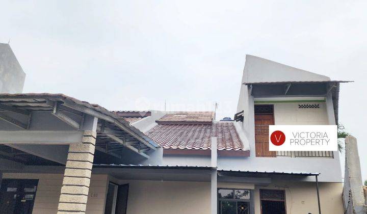 Dijual Rumah The Address Posisi Hook Leuwinanggung 1