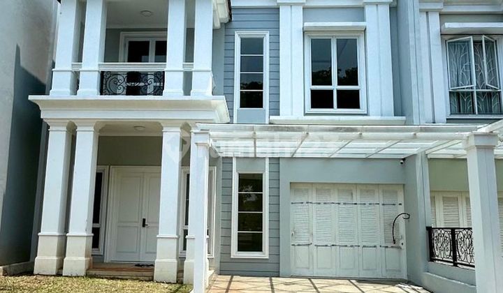 Dijual Rumah Dengan View Danau
