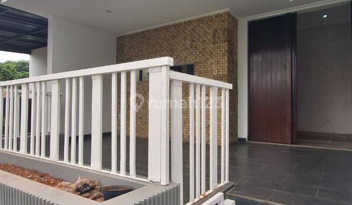 Jual Rumah 4 Lantai Citragran Cibubur 1