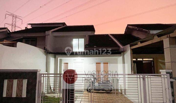 Rumah 1 Lantai Di Dalam Komplek Di  Limo Depok 1