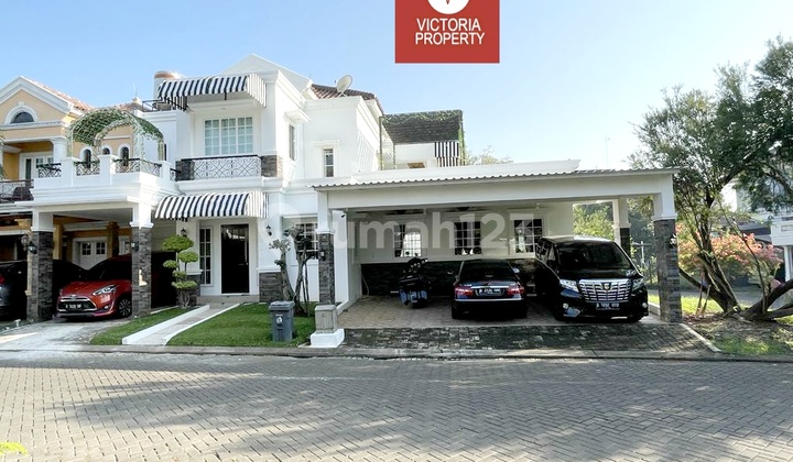 Rumah Mewah Ada Kolam Renang Di Raffles Hills Cibubur Rumah Mewah Ada Kolam Renang Di Raffles Hills Cibubur