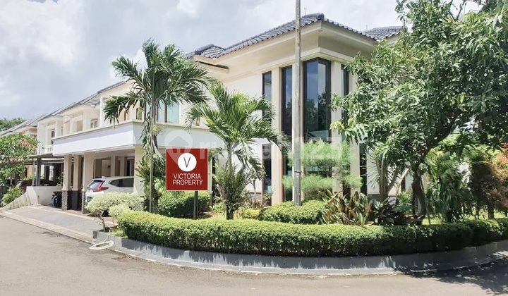 Rumah Mewah Di Kkawasan Elite Di Kota Wisata Cibubur Rumah Mewah Di Kkawasan Elite Di Kota Wisata Cibubur