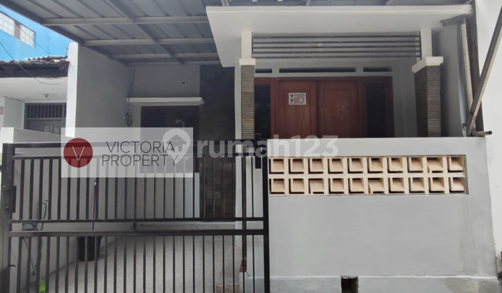 Rumah Rapih di Kranggam Permai Cibubur