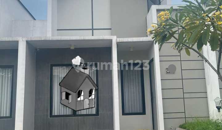 For Sale House Pernata Cimanggis