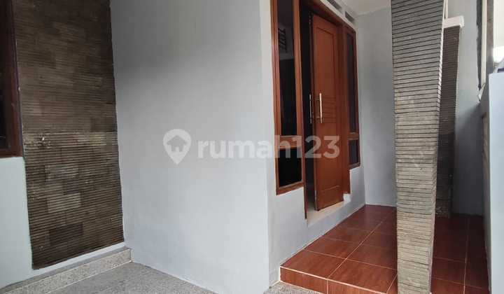 Rumah 1 Lantai di Kranggan Permai Cibubur 2