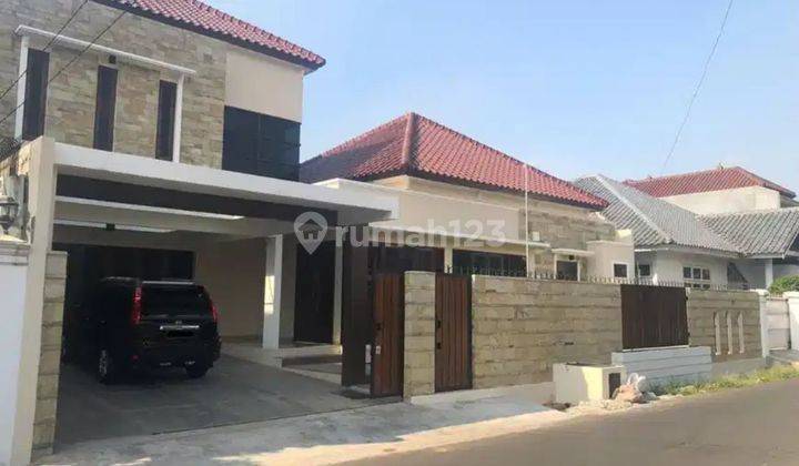 Dijual Rumah Mewah Pulogadung 1