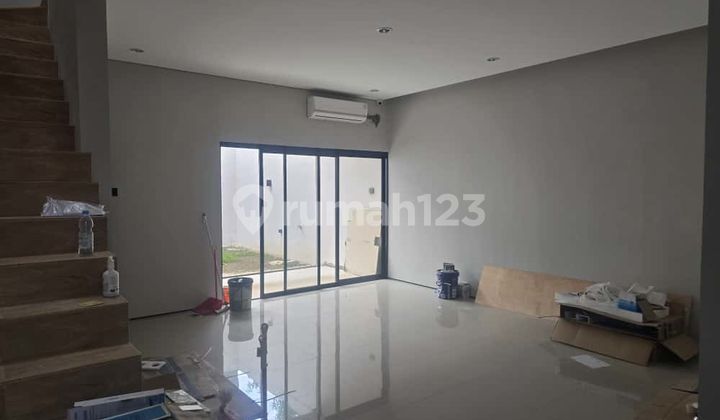 Rumah Estetik Semi Furnish di Mekarsari Depok Bagus Rumah 2