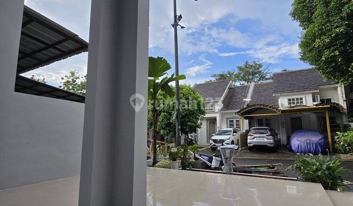 Rumah Like New Bagus Siap Huni Di Kota Wisata 2