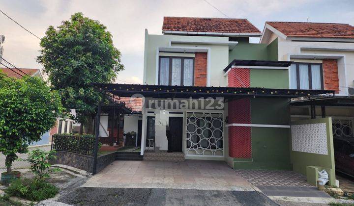 Dijual Rumah Hook Pearl Garden Tapos Pekapuran Depok 1