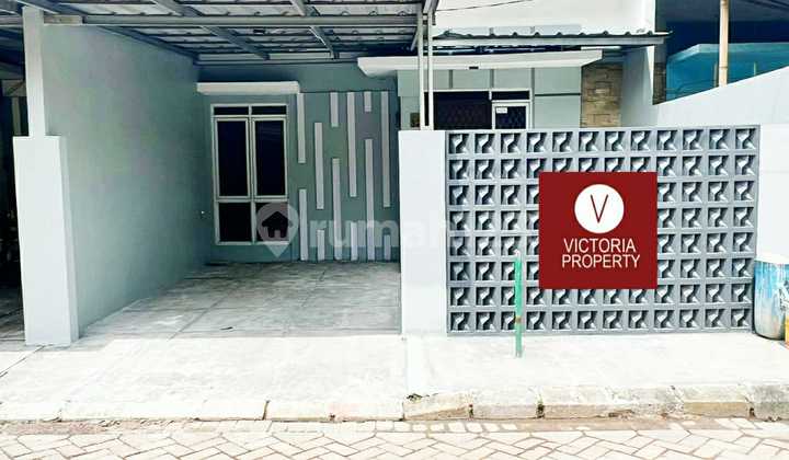 Ready-to-Occupy House in Metland Cileungsi Cibubur