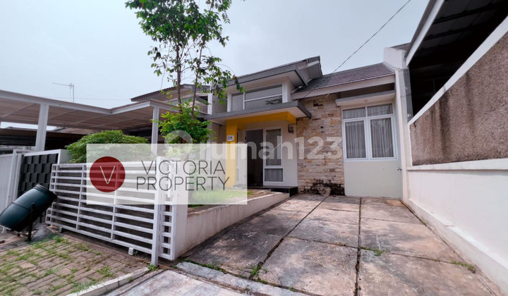 Runah Siap Huni Di Cibubur City 