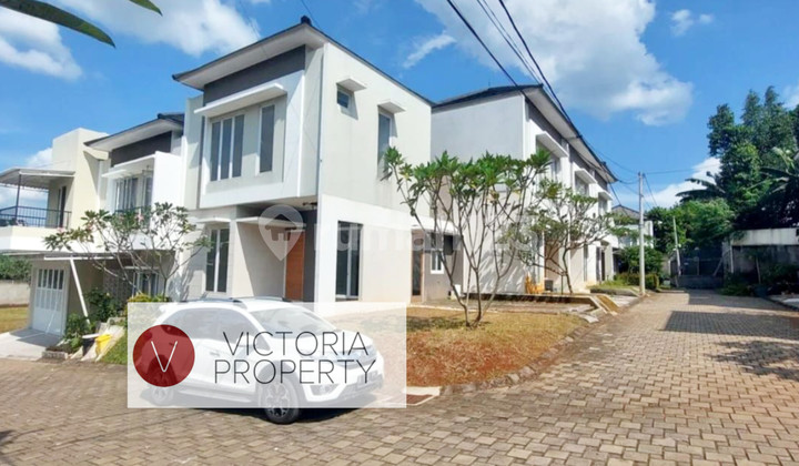 Rumah Hook Di Kp Pulo Kalimanggis Cibubur