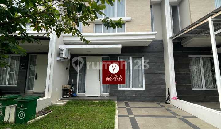 Rumah Minimalis Di Citraland Cileungsi 1