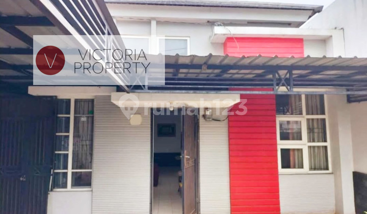 Rumah Di Cibubur Country Cikeas Cibubur