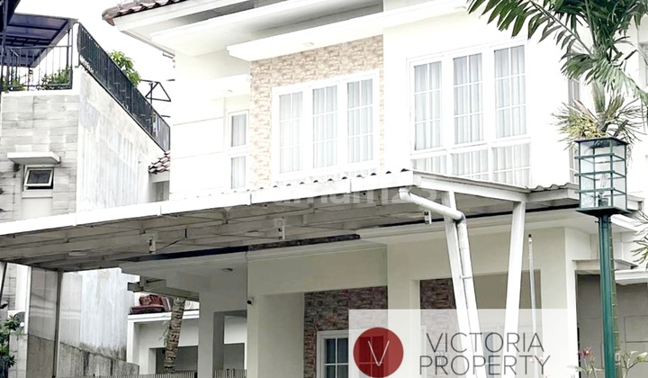 Rumah Bagus Siap Huni Di Raffles Hills Cibubur