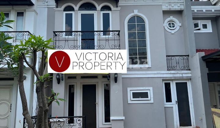 Ready-to-Live House in Raffles Hills Cibubur