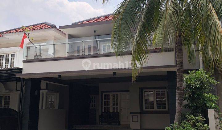 Dijual Rumah Kota Wisata 1