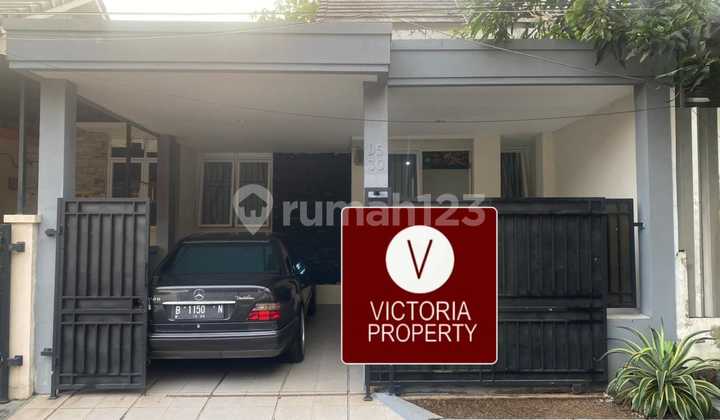 Siap Huni Rumah Di Cibubur City Cibubur