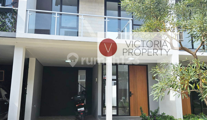 Rumah Baru Di Metland Cileungsi 1