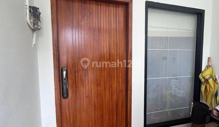 Rumah 1 Lantai , Rumah Tumbuh Di Sukatani Depok 2