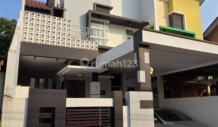 Jual Rumah Jl Raya Bojong Kulur 1