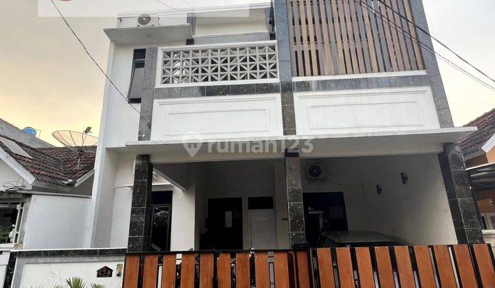 Rumah Sehat Classic Modern Di Tapos Depok 1