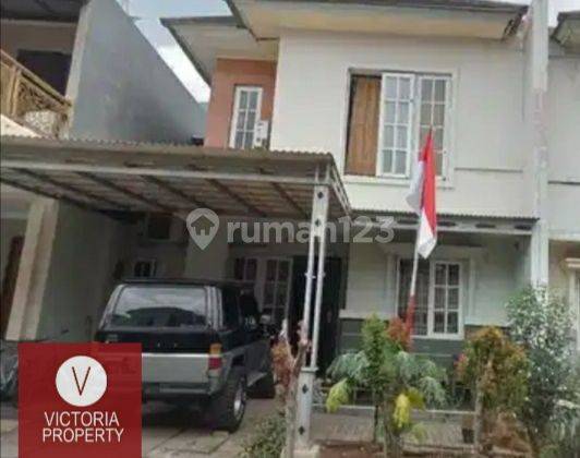 Dijual Rumah Kota Wisata 1