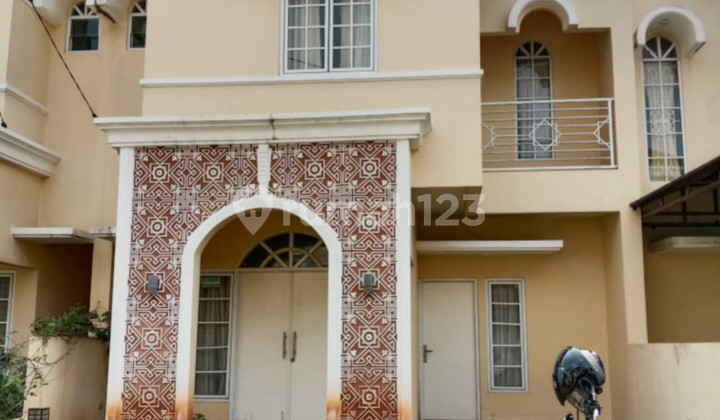 Rumah Siap Huni Di Cluster Harjamukti Depok