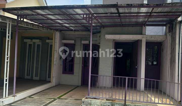 Rumah Satu Lantai Di Legenda Wisata Cibubur 1