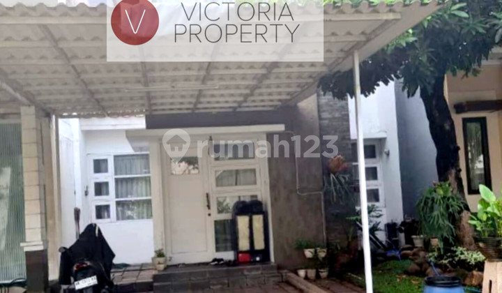 Rumah Siap Huni Di Legenda Wisata Cibubur