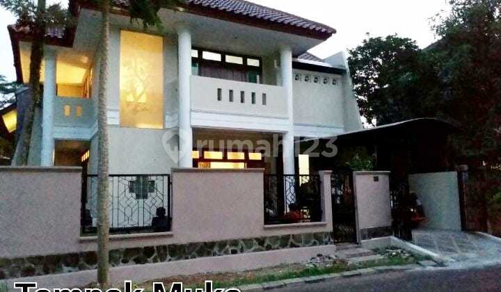 Rumah Siap Huni Di Citragran Cibubur 2