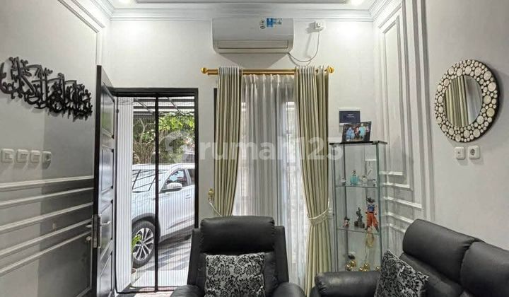 Cakeup House in Jagakarsa, South Jakarta 2