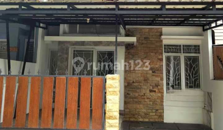 Rumah di Cibubur City Cibubur