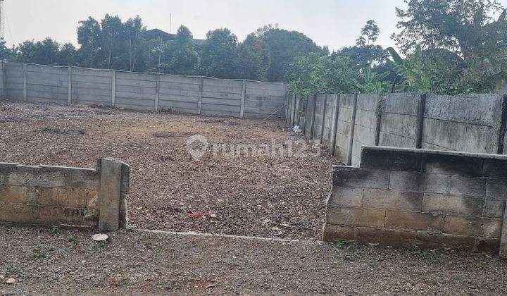 Dijual Tanah Dekat Citragran Cibubur Akses Lebar 1