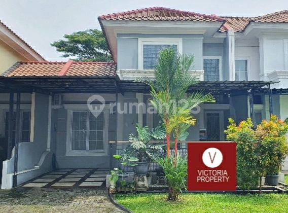 Rumah Siap Huni Di Citragran Cibubur