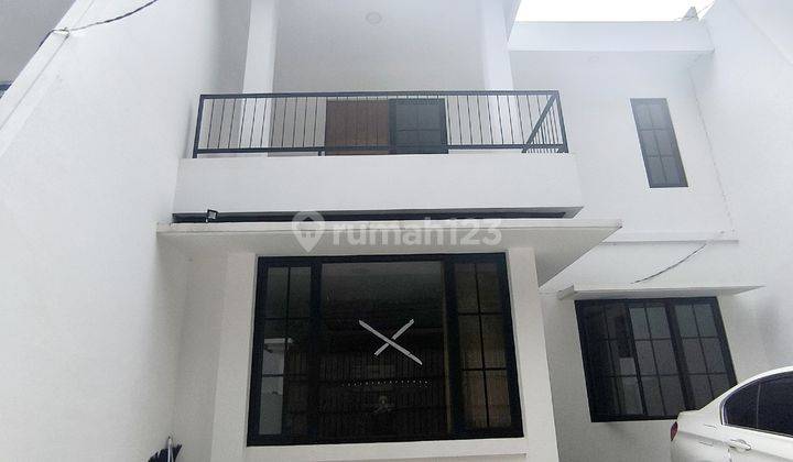 Jual Rumah Jambore 1