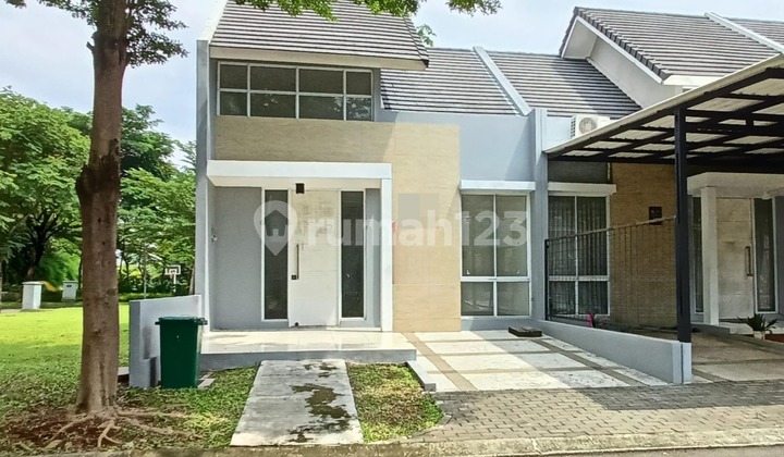 Ready-to-Occupy House in Citraland Cileungsi 2