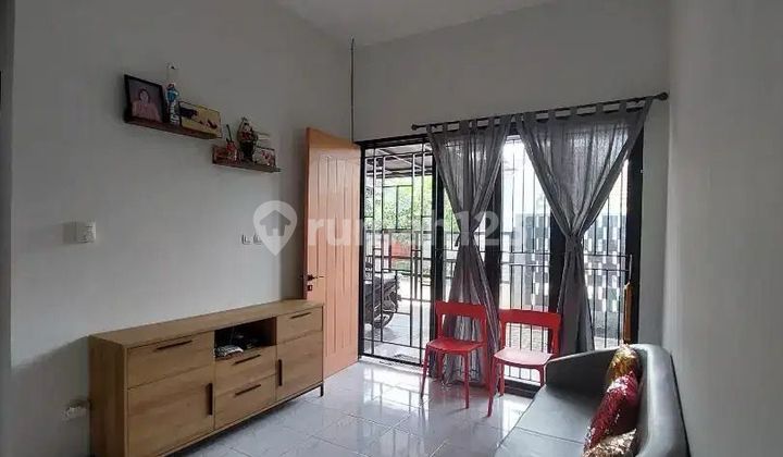 Rumah Satu Lantai Di Metland Transyogi 2