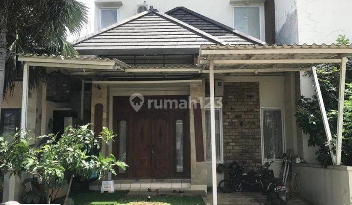 Dijual Rumah Griya Sawangan Depok 1