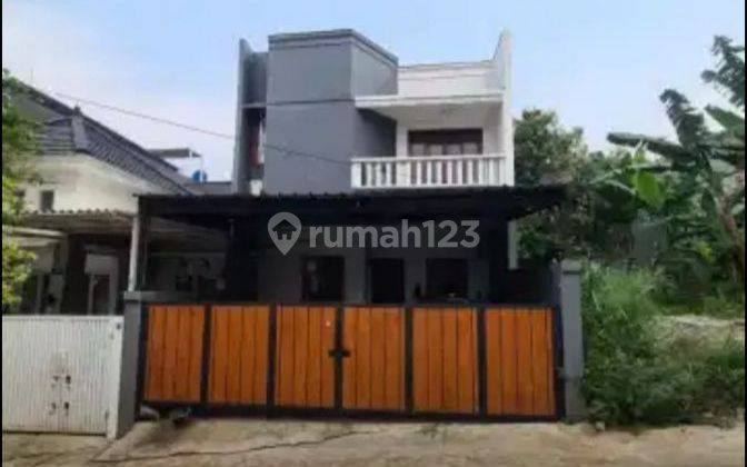 Rumah Siap Huni Di Bambu Apus Jakarta Timur 2 Lantai 1