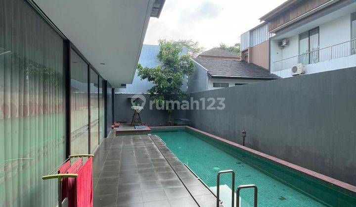 Rumah 3 Lantai Di Mahogany Residence Cibubur 2